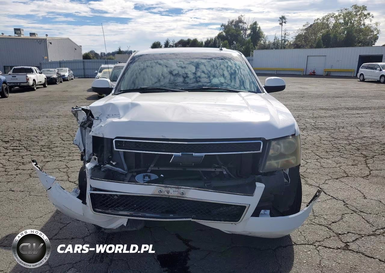 2007 Chevrolet Avalanche C1500 VIN:3GNEC12047G270717 - 5
