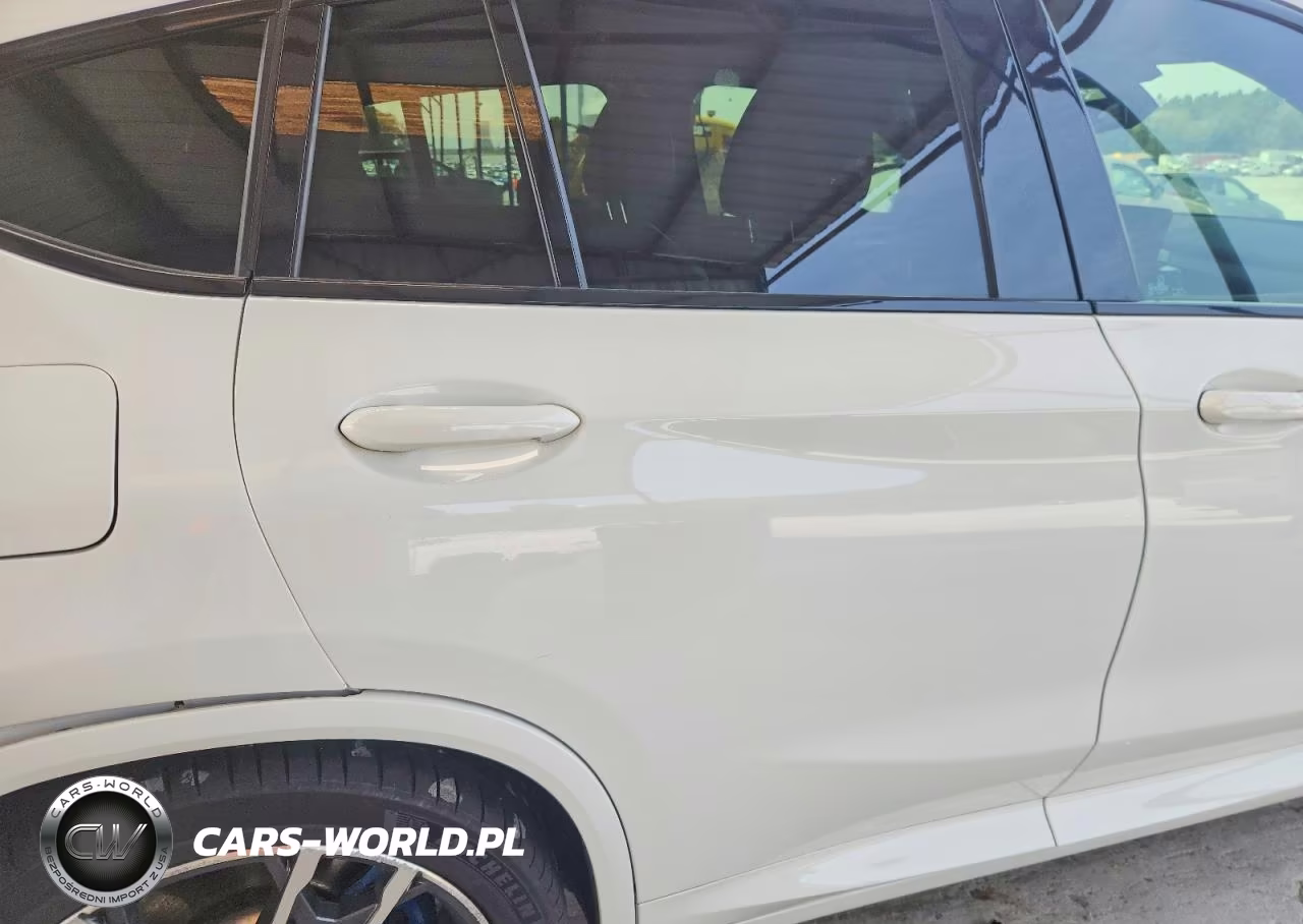 2022 BMW X4 M40I VIN:5UX43DT07N9L31865 - 10