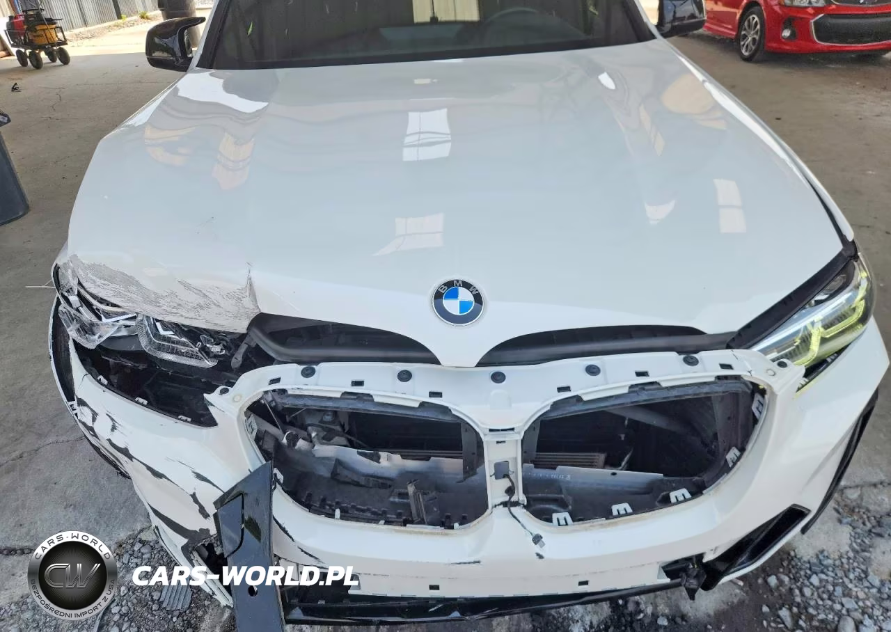 2022 BMW X4 M40I VIN:5UX43DT07N9L31865 - 11