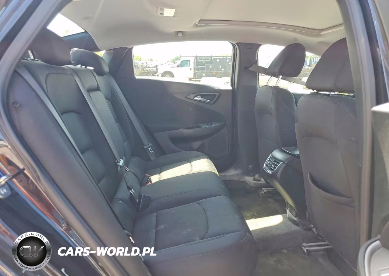 2023 Chevrolet Malibu Lt VIN:1G1ZD5ST3PF236061 - 10