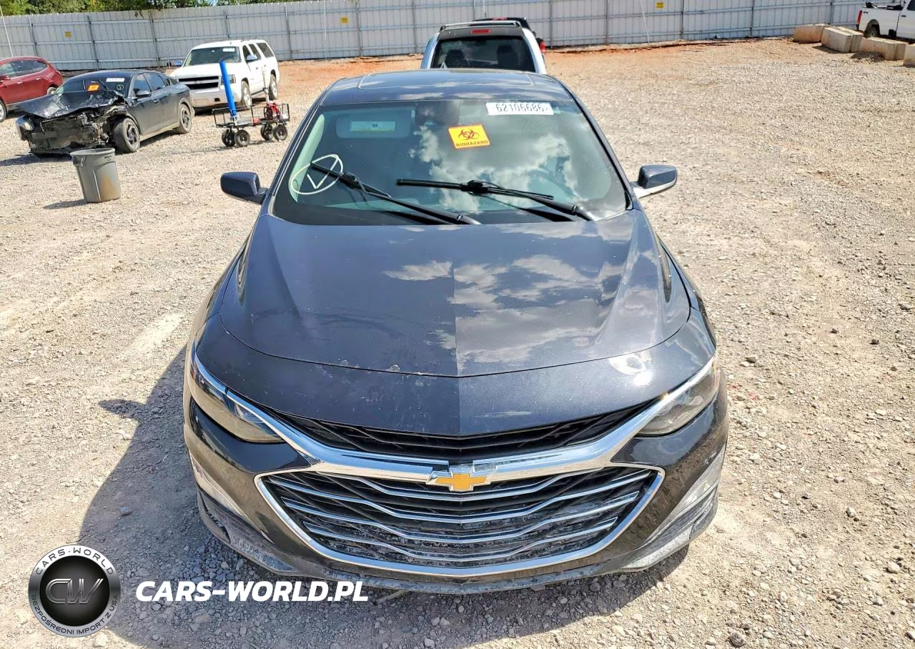 2023 Chevrolet Malibu Lt VIN:1G1ZD5ST3PF236061 - 5