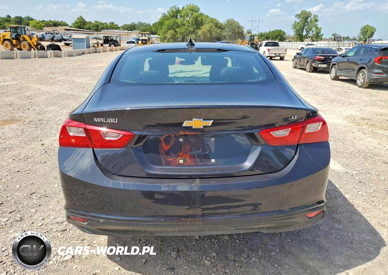 2023 Chevrolet Malibu Lt VIN:1G1ZD5ST3PF236061 - 6