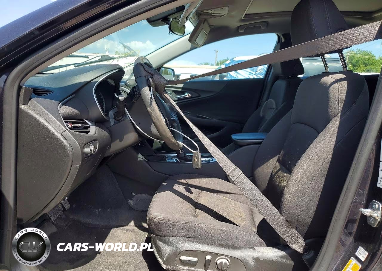 2023 Chevrolet Malibu Lt VIN:1G1ZD5ST3PF236061 - 7