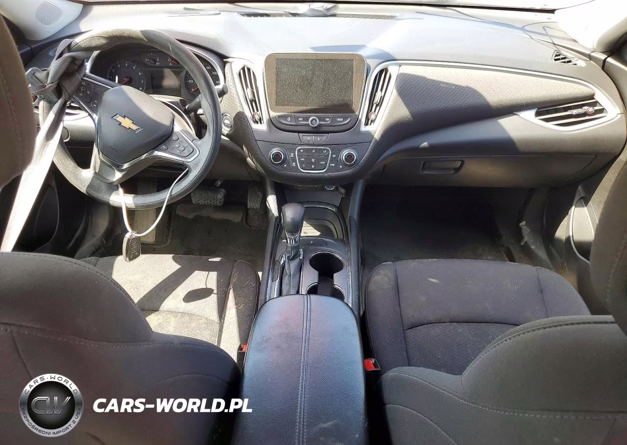 2023 Chevrolet Malibu Lt VIN:1G1ZD5ST3PF236061 - 8
