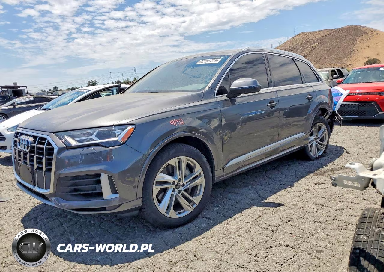 2021 Audi Q7 Premium – zdjęcie 1 z 13