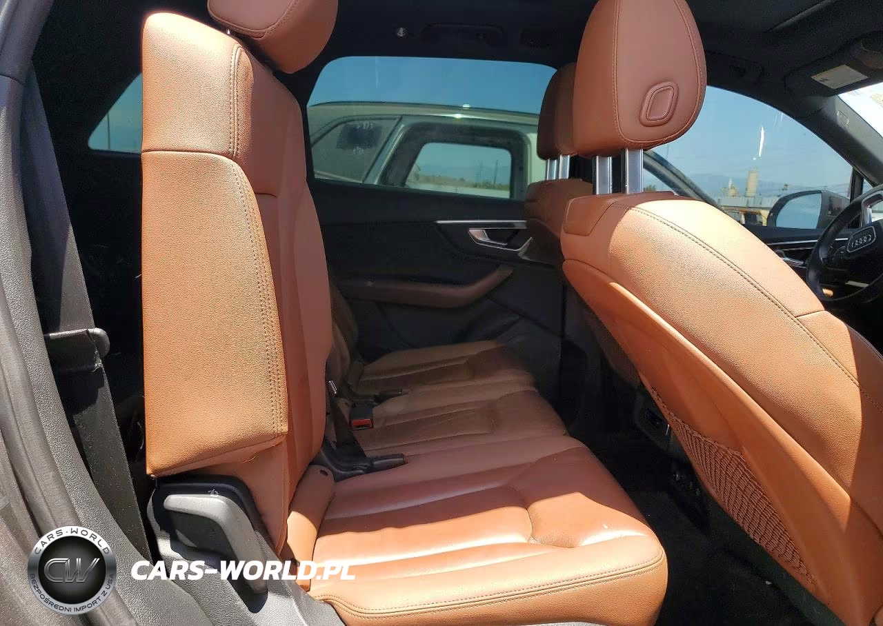 2021 Audi Q7 Premium VIN:WA1AXAF73MD015417 - 11