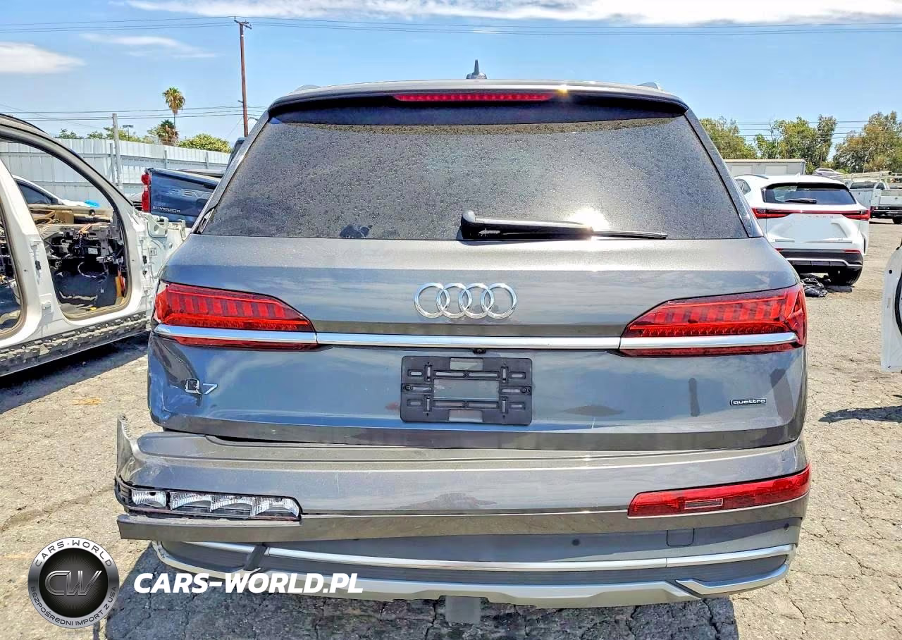 2021 Audi Q7 Premium VIN:WA1AXAF73MD015417 - 6