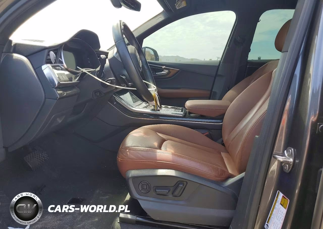 2021 Audi Q7 Premium VIN:WA1AXAF73MD015417 - 7