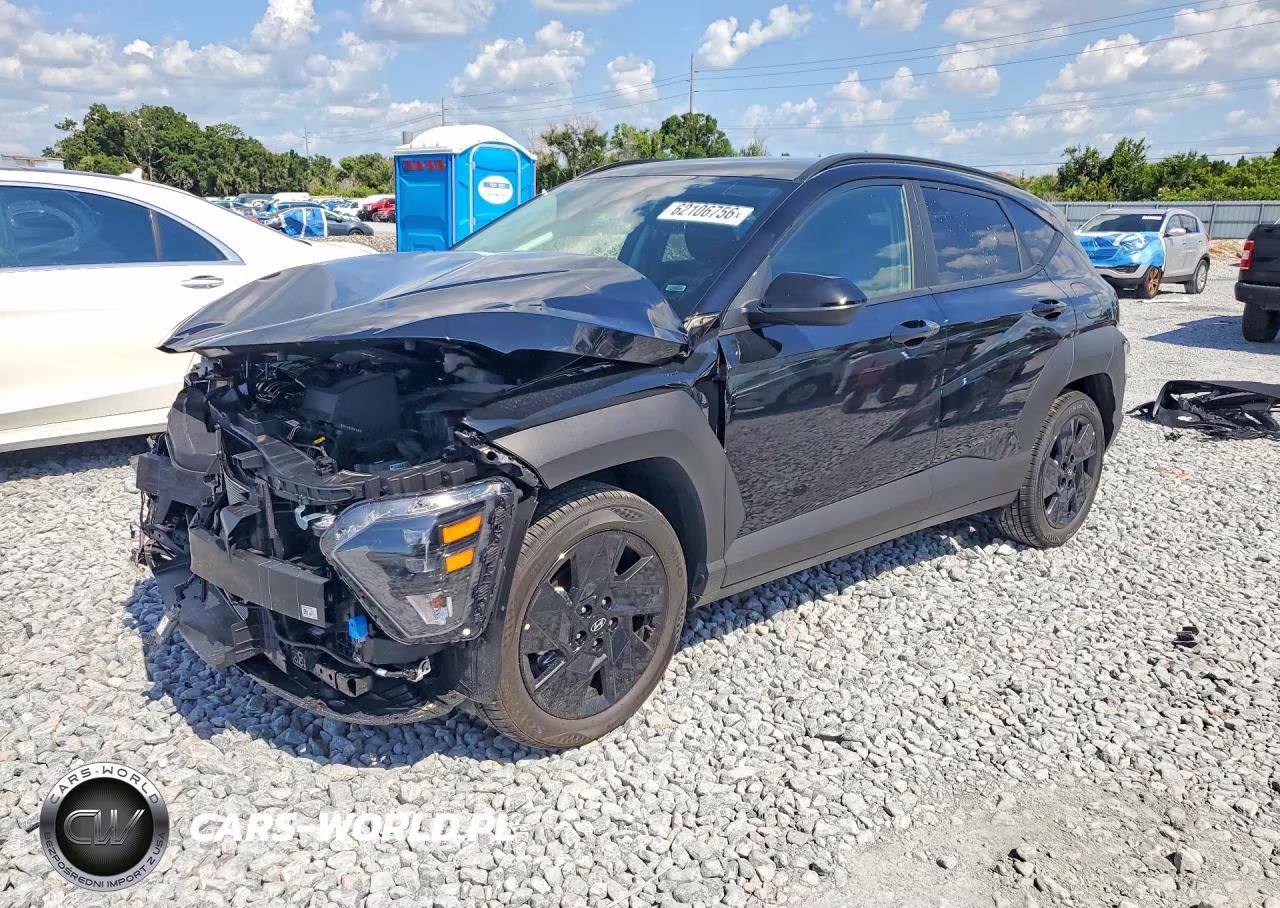 2026 Hyundai Kona Sel Sport – zdjęcie 1 z 14