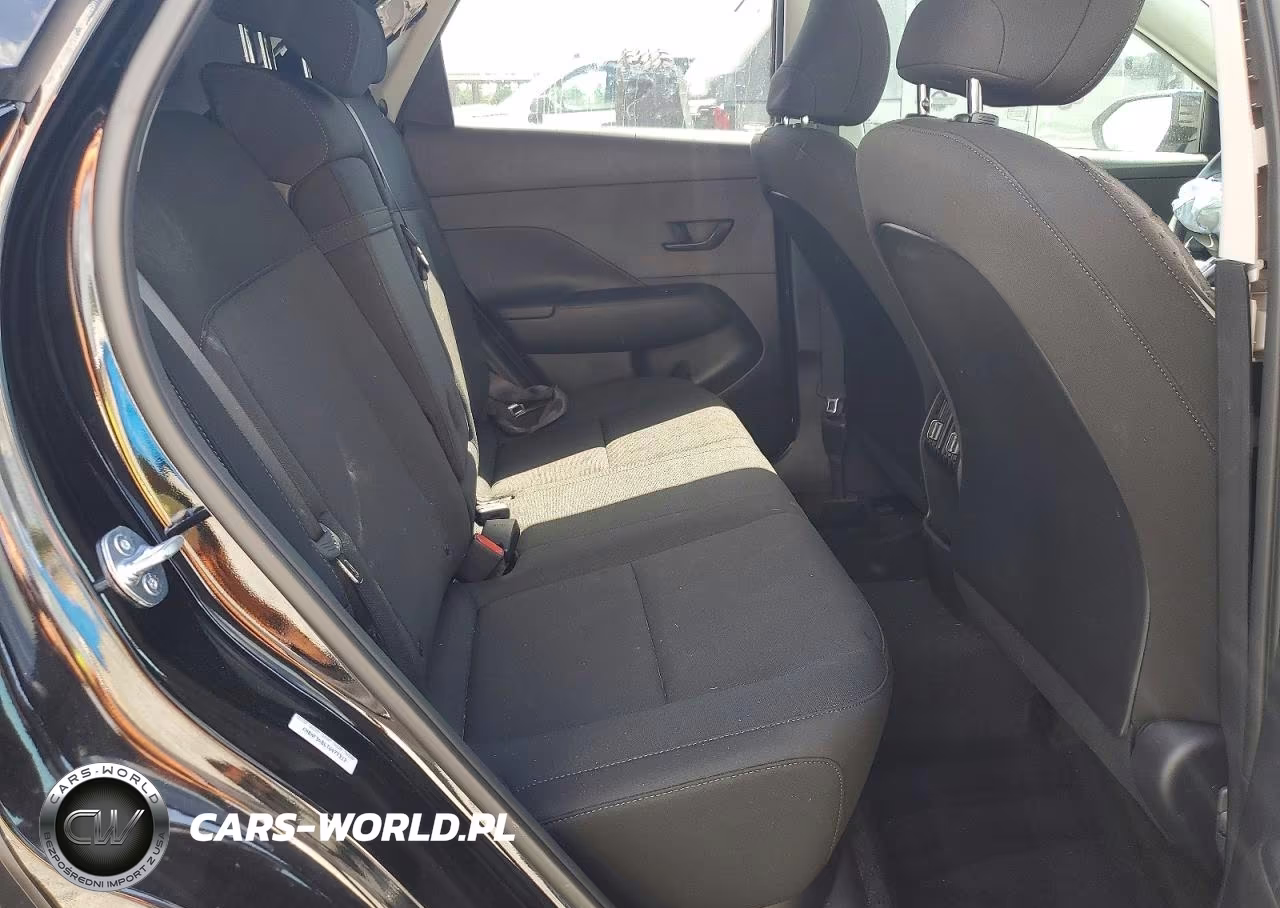 2026 Hyundai Kona Sel Sport VIN:KM8HF3AB6TU477317 - 11