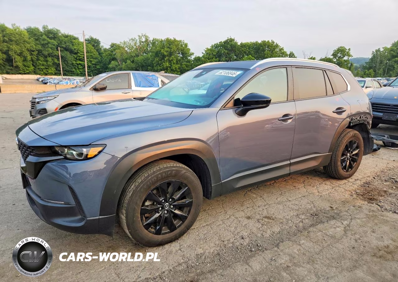 2023 Mazda Cx-50 Preferred Plus