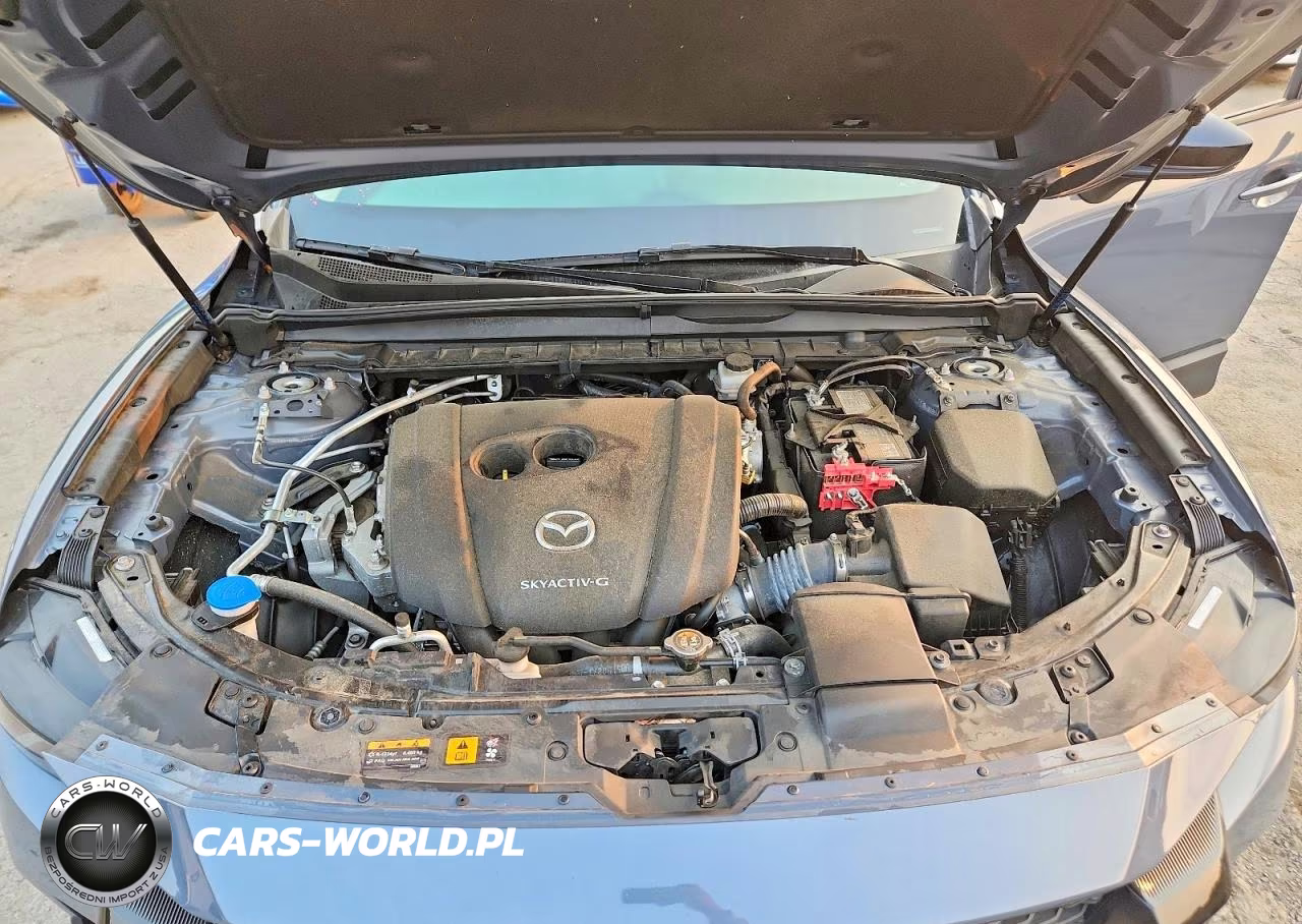 2023 Mazda Cx-50 Preferred Plus VIN:7MMVABCM3PN136858 - 12