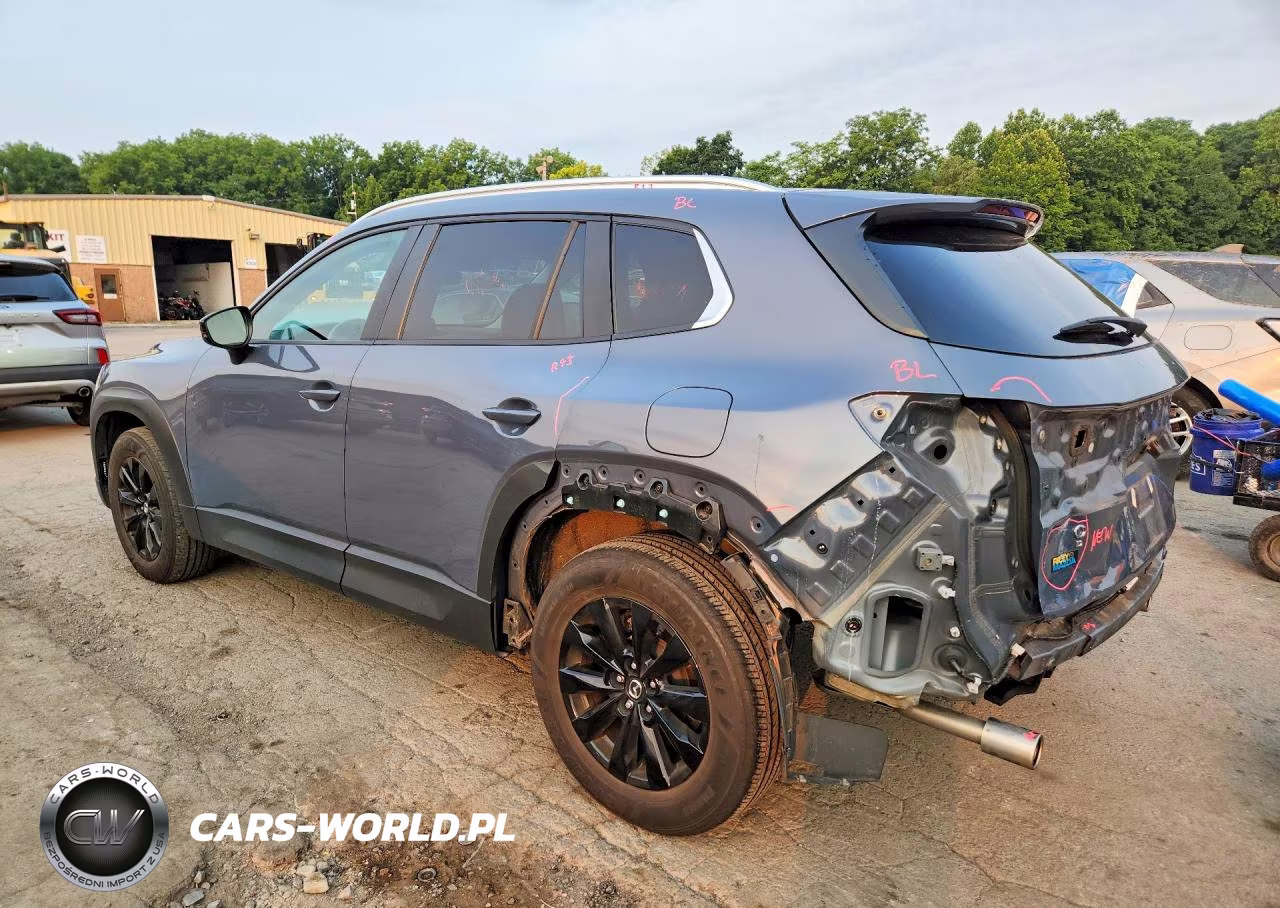 2023 Mazda Cx-50 Preferred Plus VIN:7MMVABCM3PN136858 - 2