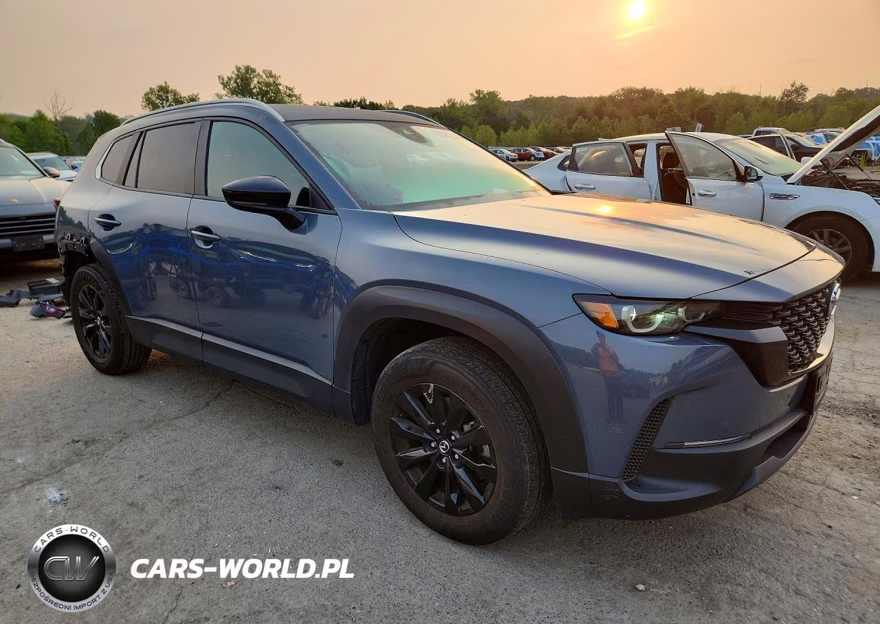 2023 Mazda Cx-50 Preferred Plus VIN:7MMVABCM3PN136858 - 4