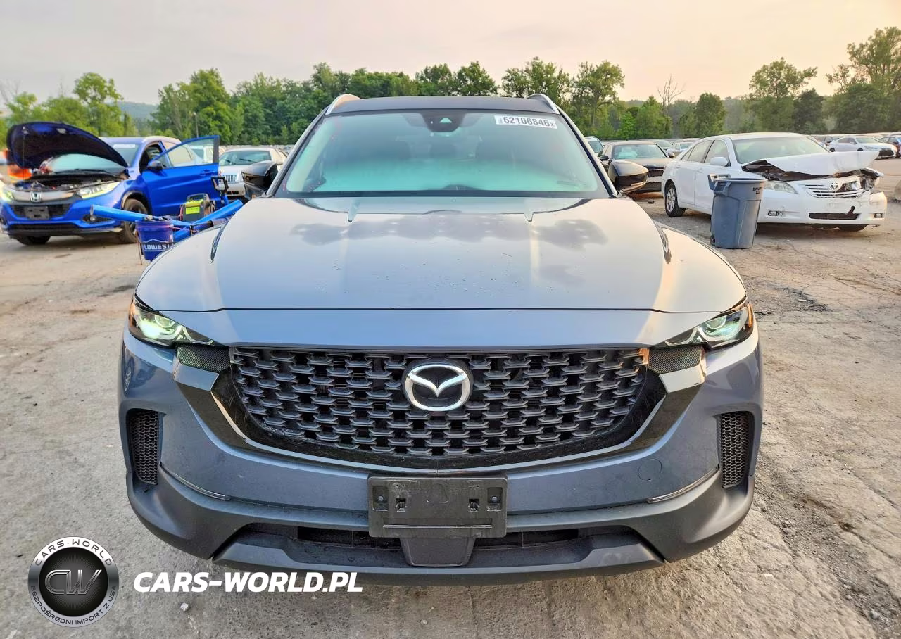 2023 Mazda Cx-50 Preferred Plus VIN:7MMVABCM3PN136858 - 5