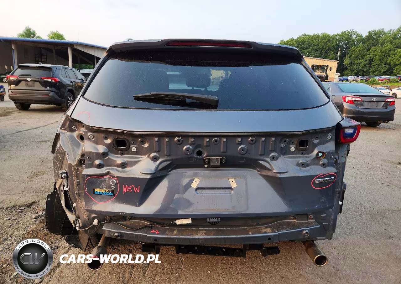 2023 Mazda Cx-50 Preferred Plus VIN:7MMVABCM3PN136858 - 6