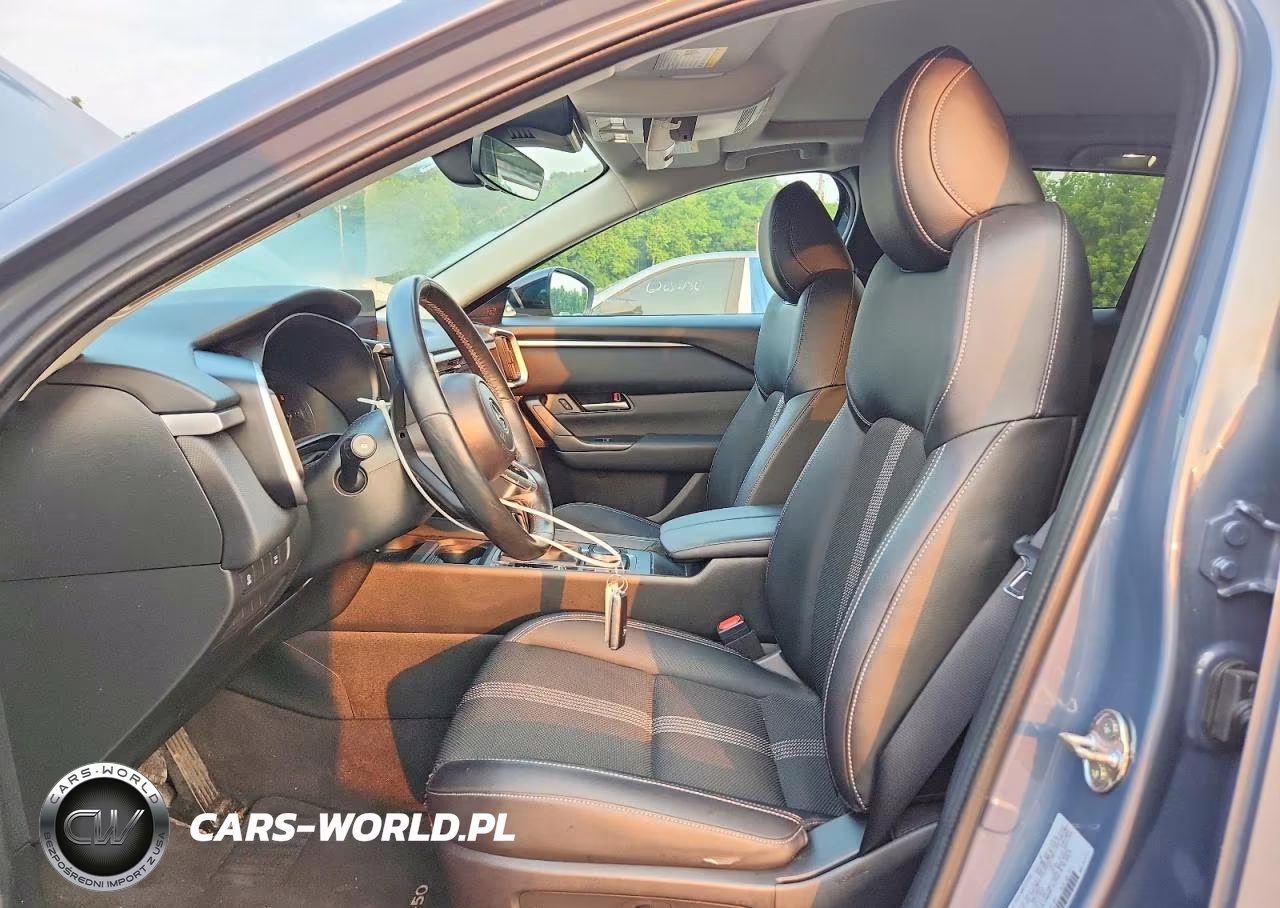 2023 Mazda Cx-50 Preferred Plus VIN:7MMVABCM3PN136858 - 7