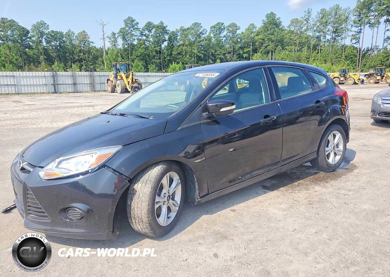 2014 Ford Focus Se – zdjęcie 1 z 12