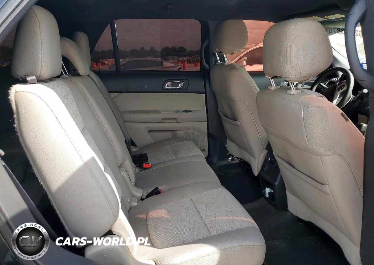 2015 Ford Explorer VIN:1FM5K7B89FGA13661 - 11
