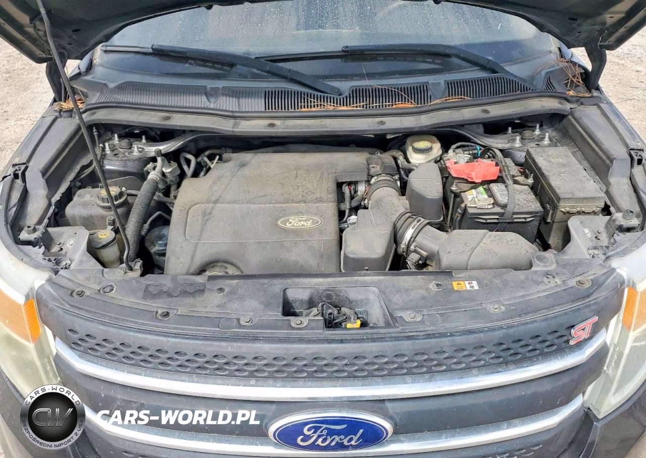 2015 Ford Explorer VIN:1FM5K7B89FGA13661 - 12