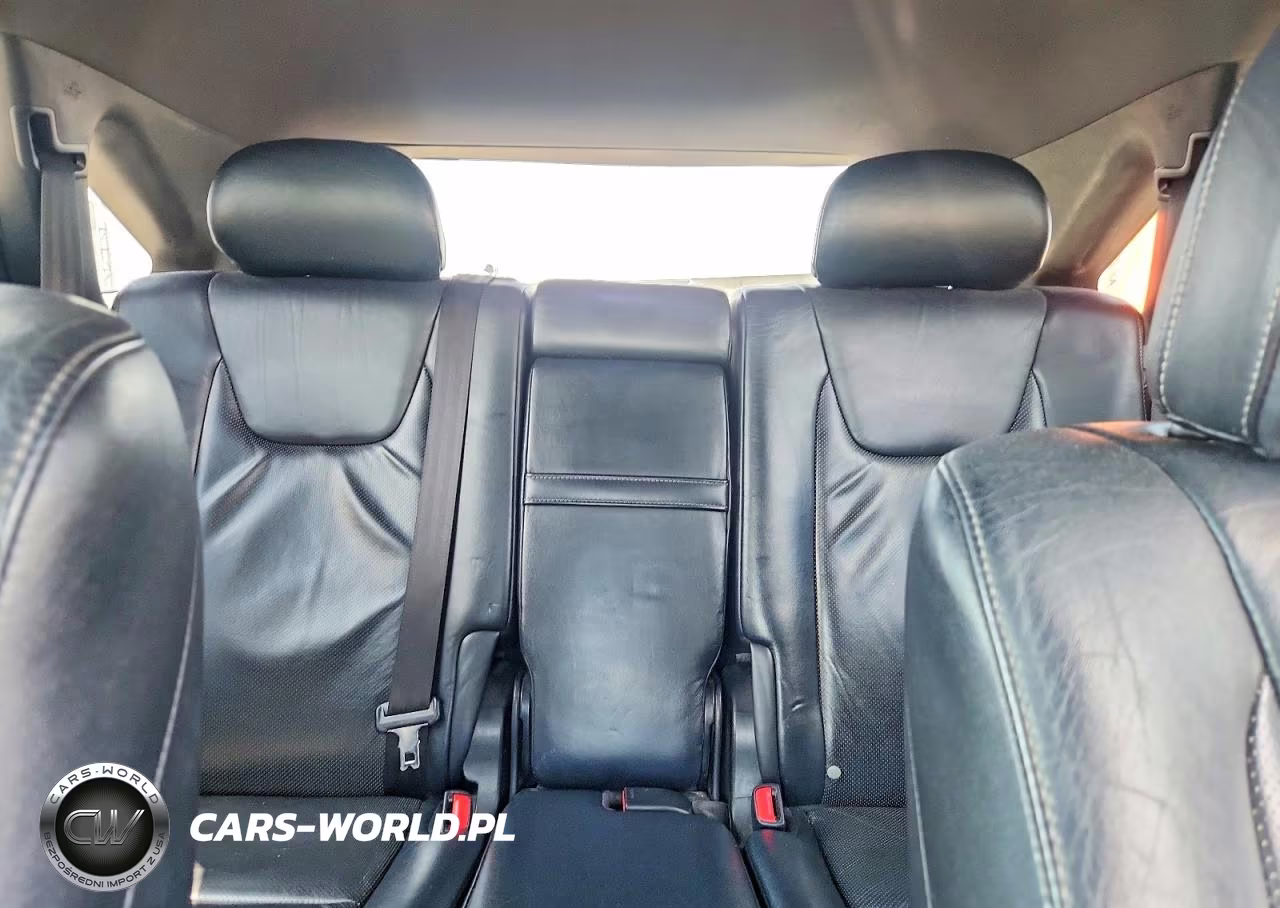 2013 Lexus Rx 350 F Sport VIN:2T2BK1BA7DC191504 - 10