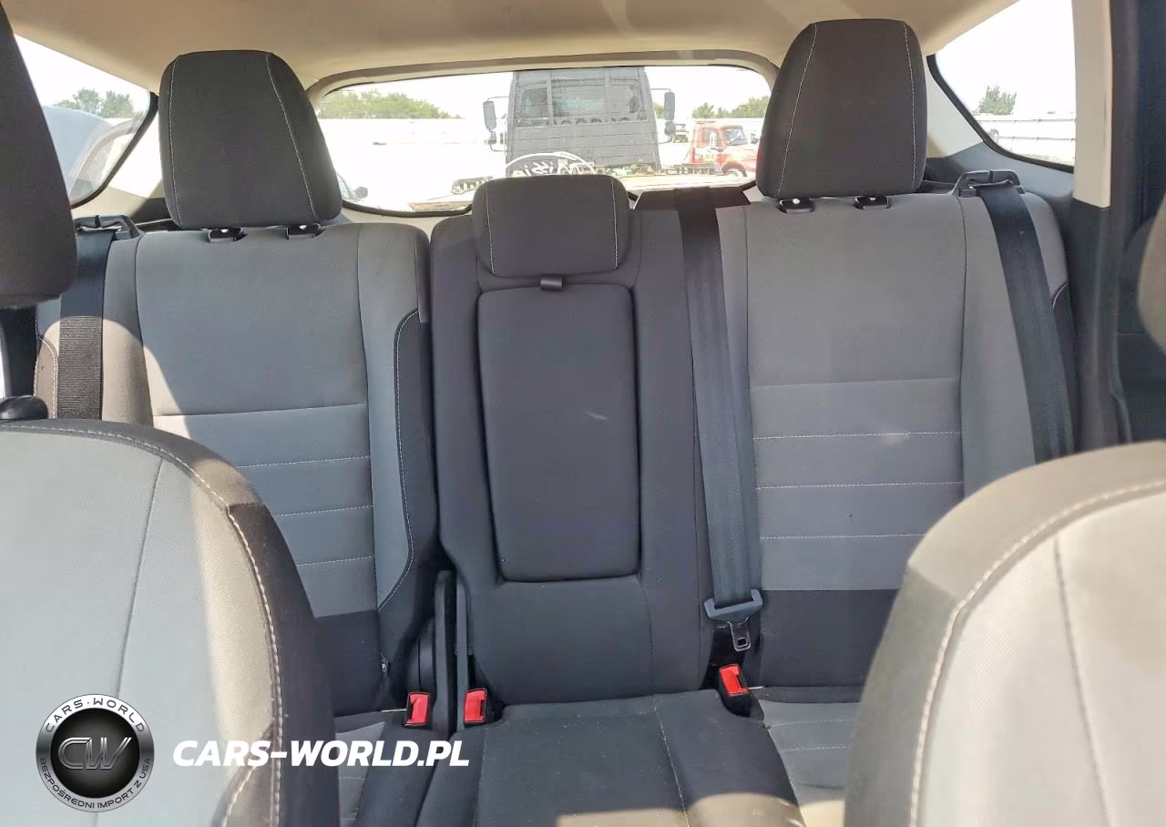 2016 Ford Escape Se VIN:1FMCU9GX7GUA81831 - 10