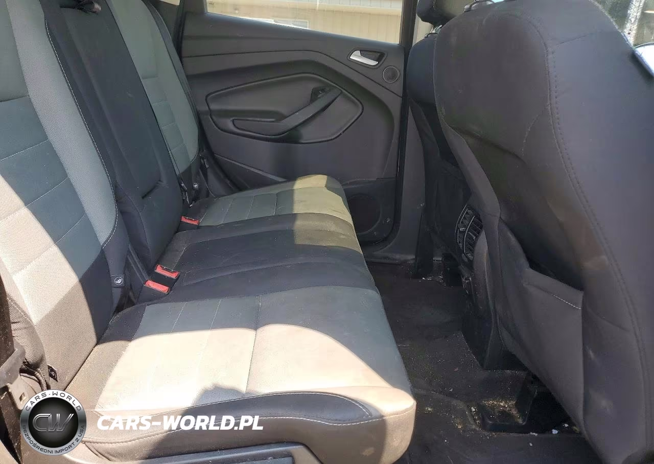 2016 Ford Escape Se VIN:1FMCU9GX7GUA81831 - 11