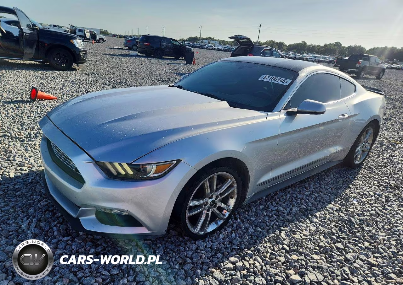 2017 Ford Mustang