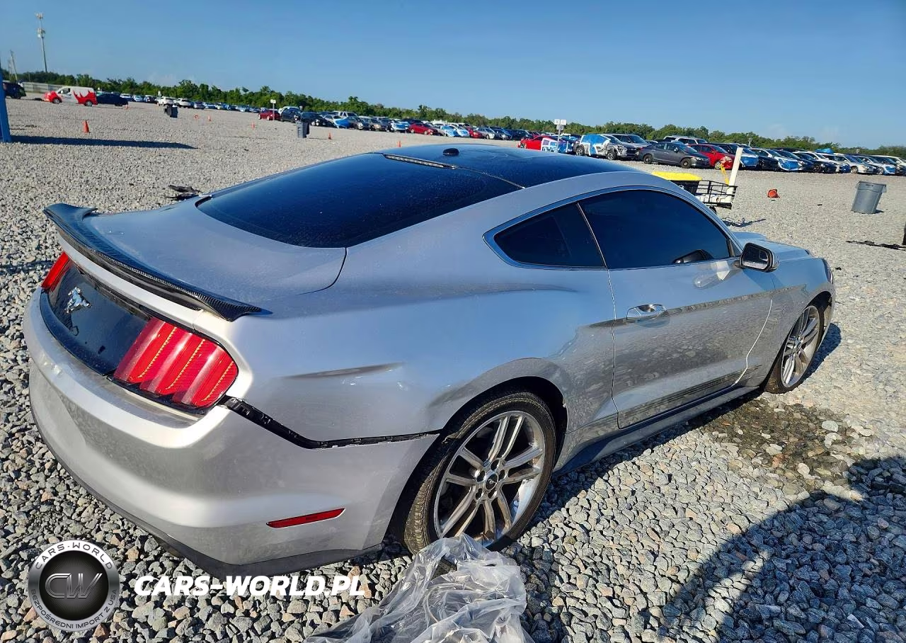 2017 Ford Mustang VIN:1FA6P8TH5H5202519 - 3