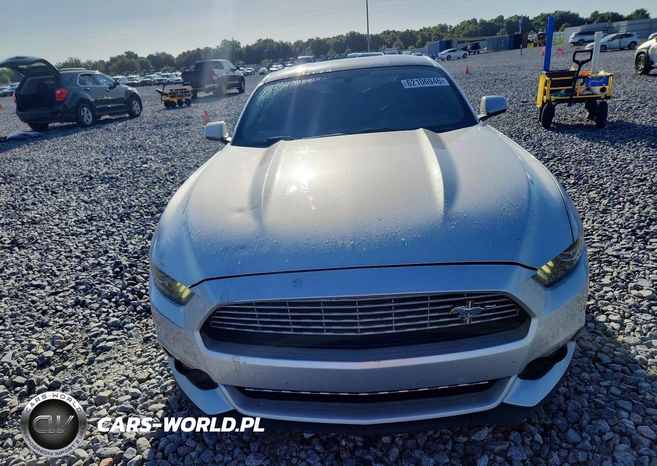 2017 Ford Mustang VIN:1FA6P8TH5H5202519 - 5