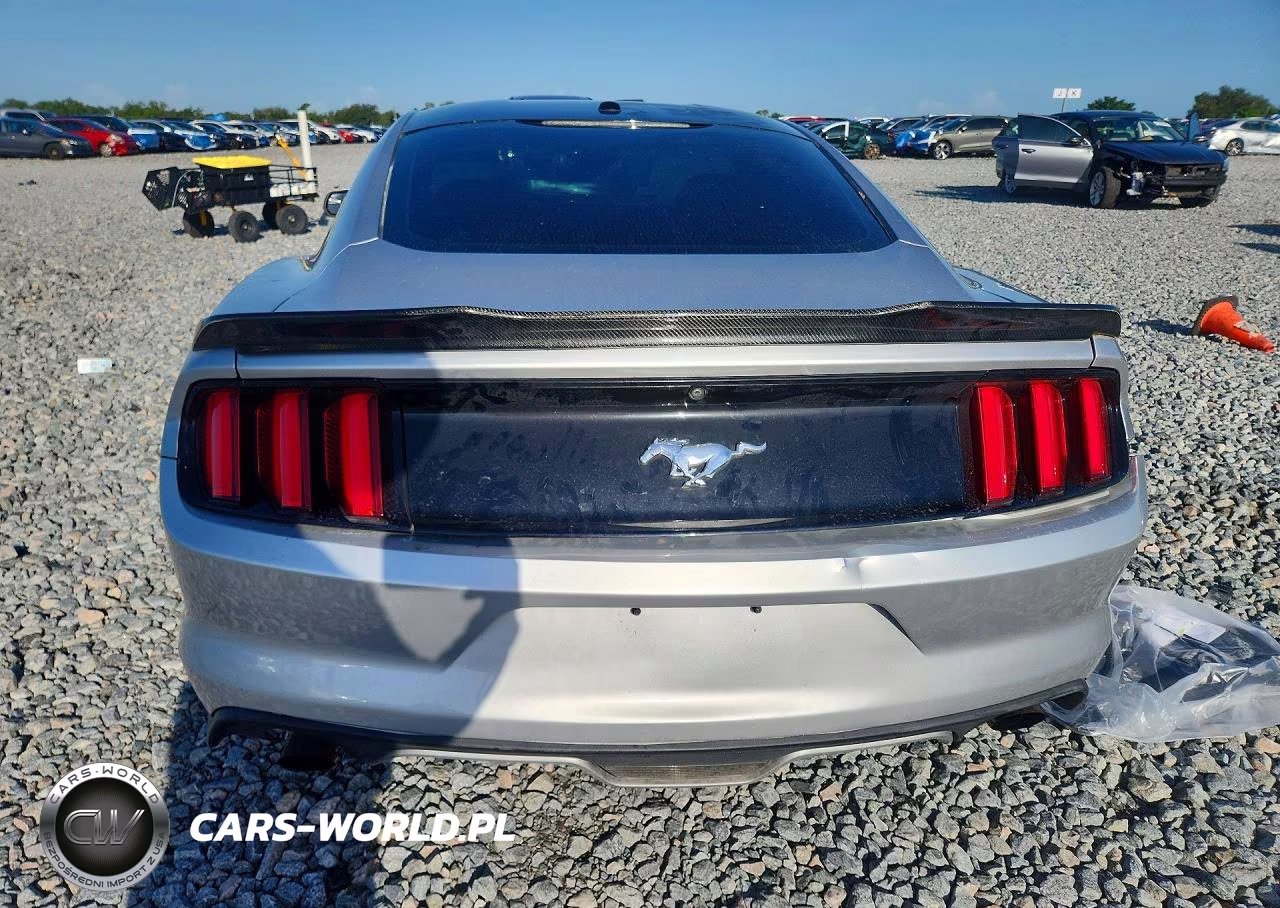 2017 Ford Mustang VIN:1FA6P8TH5H5202519 - 6