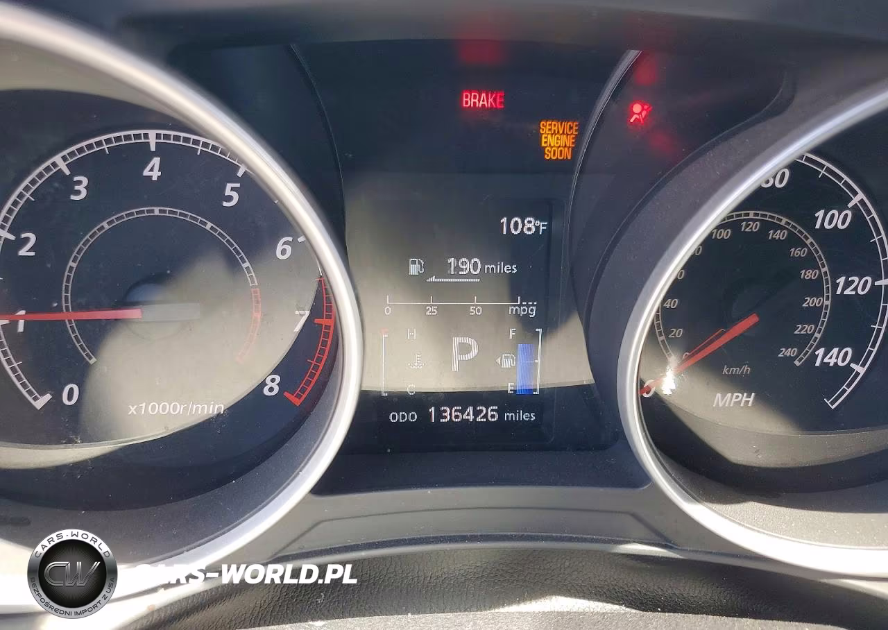 2011 Mitsubishi Outlander Sport Se VIN:JA4AR4AU0BZ018865 - 9
