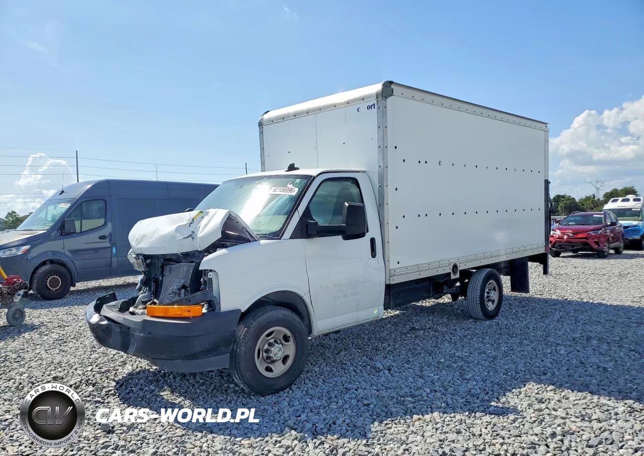 2023 Chevrolet Express G3500 – zdjęcie 1 z 13