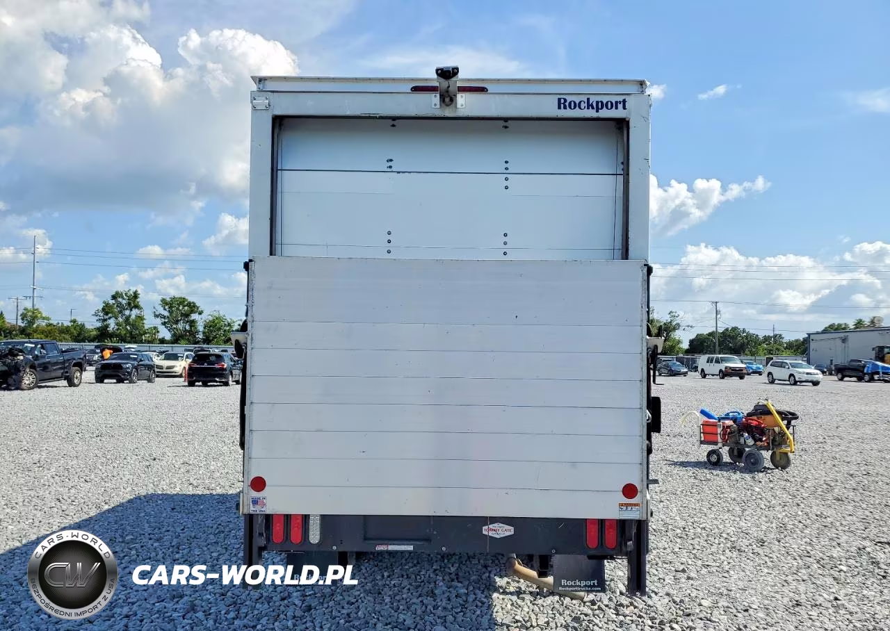 2023 Chevrolet Express G3500 VIN:1GB0GSF77P1100875 - 6