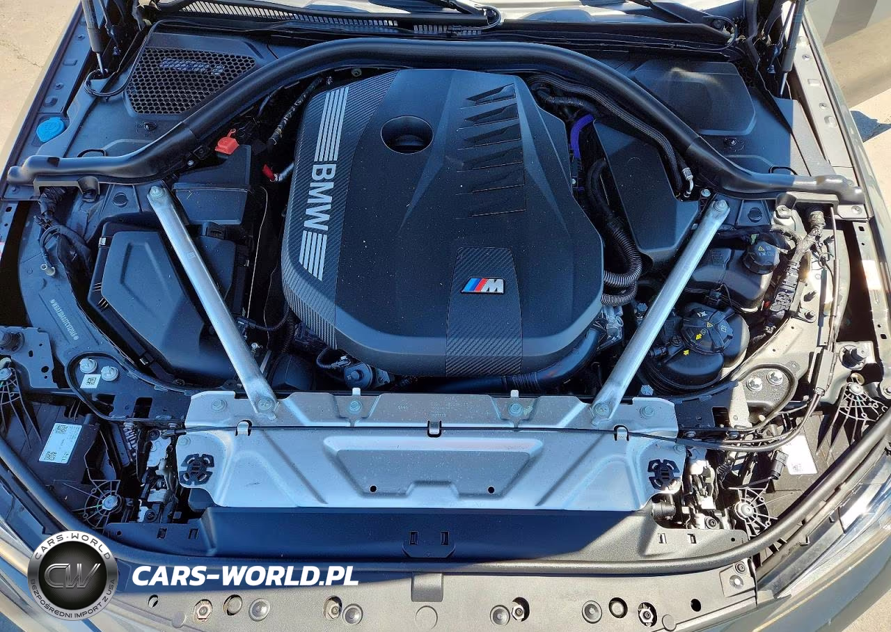 2026 BMW M440I VIN:WBA73DA03TCV32046 - 11