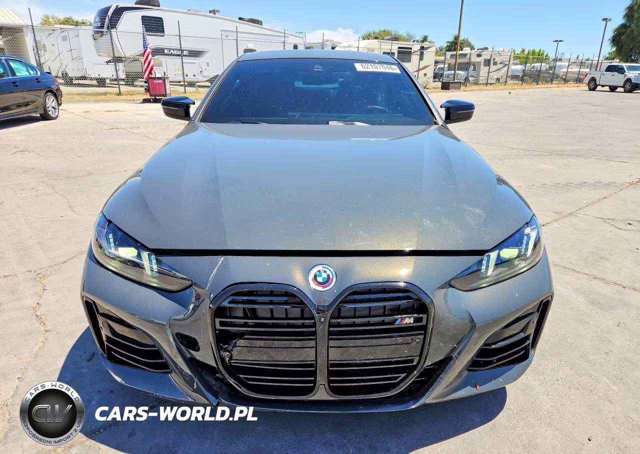 2026 BMW M440I VIN:WBA73DA03TCV32046 - 5