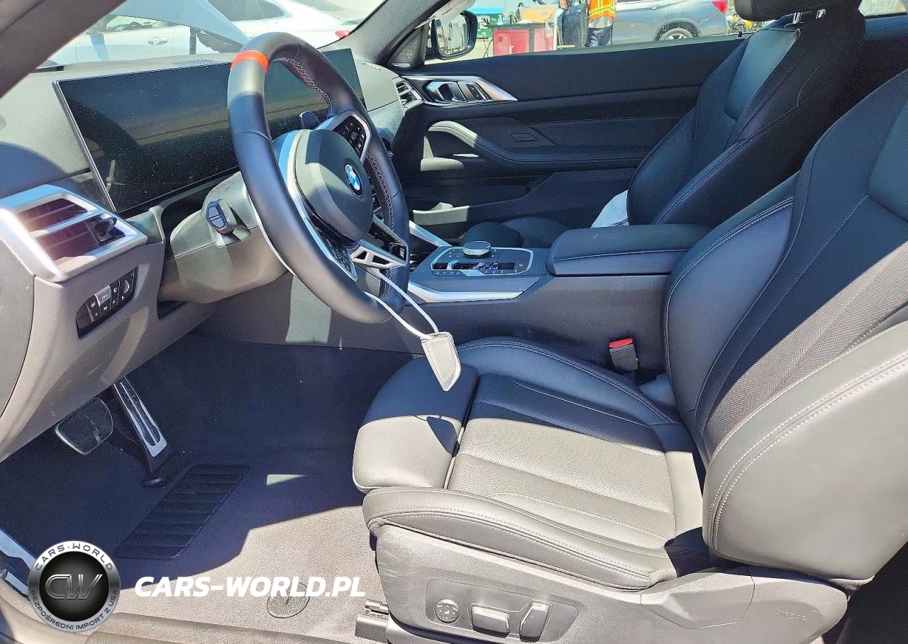 2026 BMW M440I VIN:WBA73DA03TCV32046 - 7