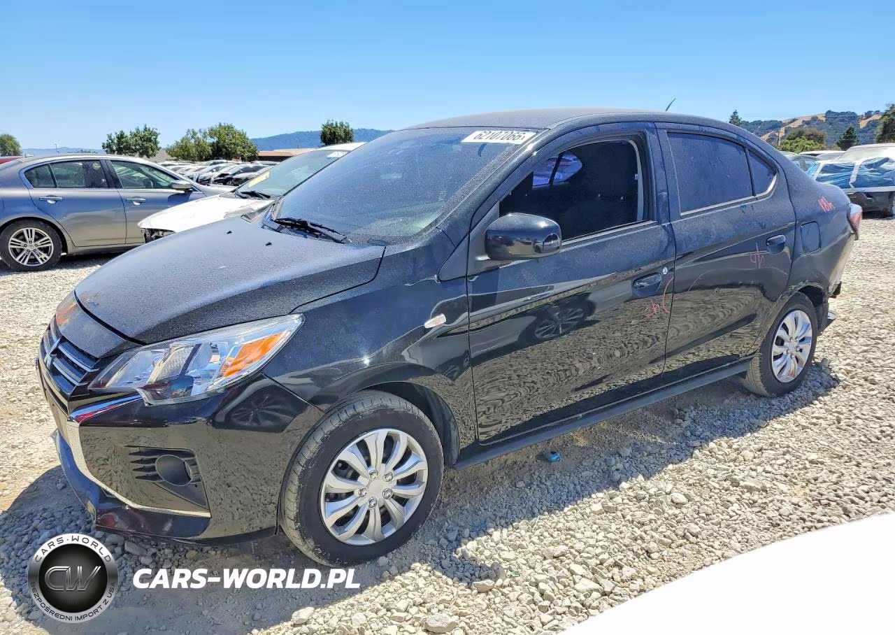 2021 Mitsubishi Mirage G4 Es – zdjęcie 1 z 13
