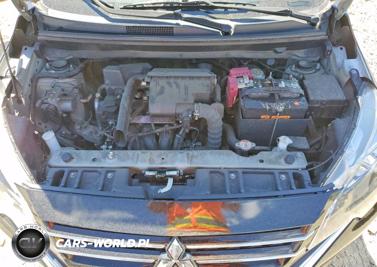 2021 Mitsubishi Mirage G4 Es VIN:ML32FUFJXMHF01554 - 11