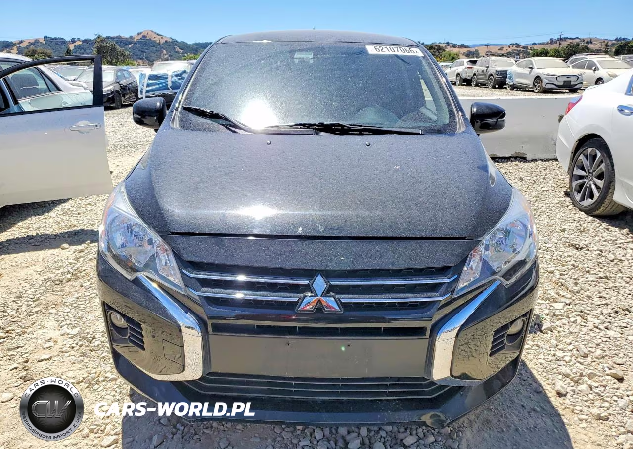 2021 Mitsubishi Mirage G4 Es VIN:ML32FUFJXMHF01554 - 5