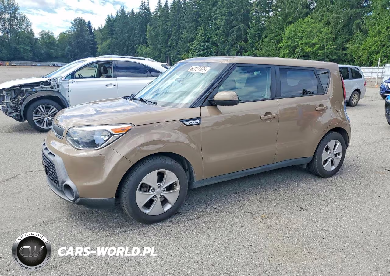 2016 Kia Soul Base – zdjęcie 1 z 13