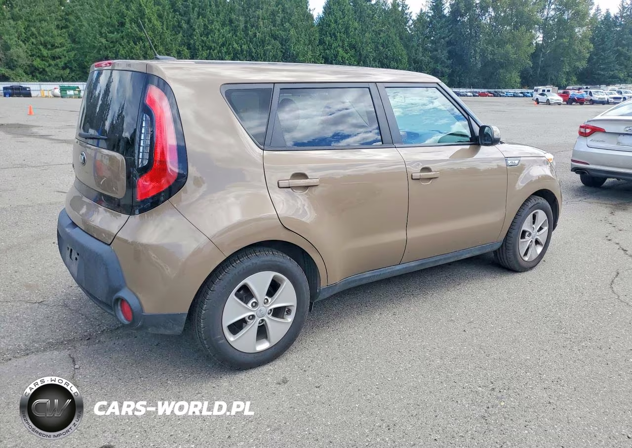 2016 Kia Soul Base VIN:KNDJN2A22G7289269 - 3