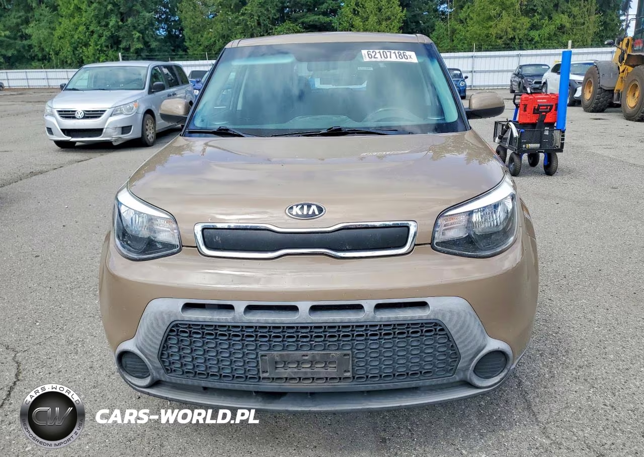 2016 Kia Soul Base VIN:KNDJN2A22G7289269 - 5