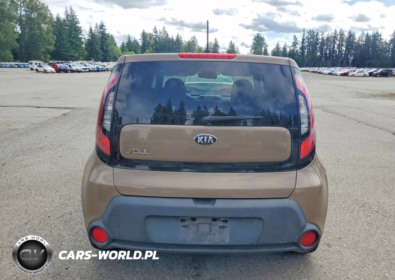 2016 Kia Soul Base VIN:KNDJN2A22G7289269 - 6