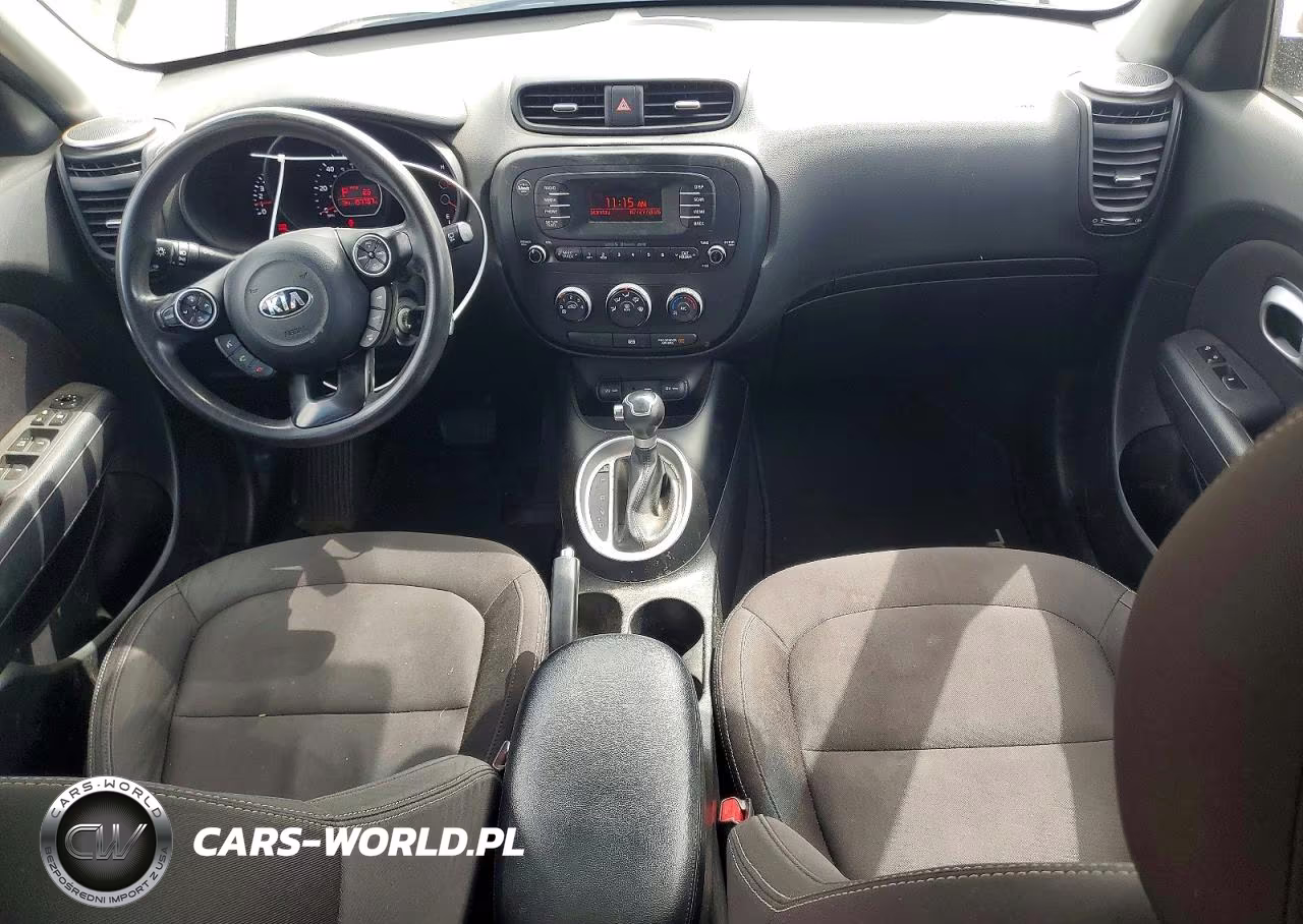 2016 Kia Soul Base VIN:KNDJN2A22G7289269 - 8