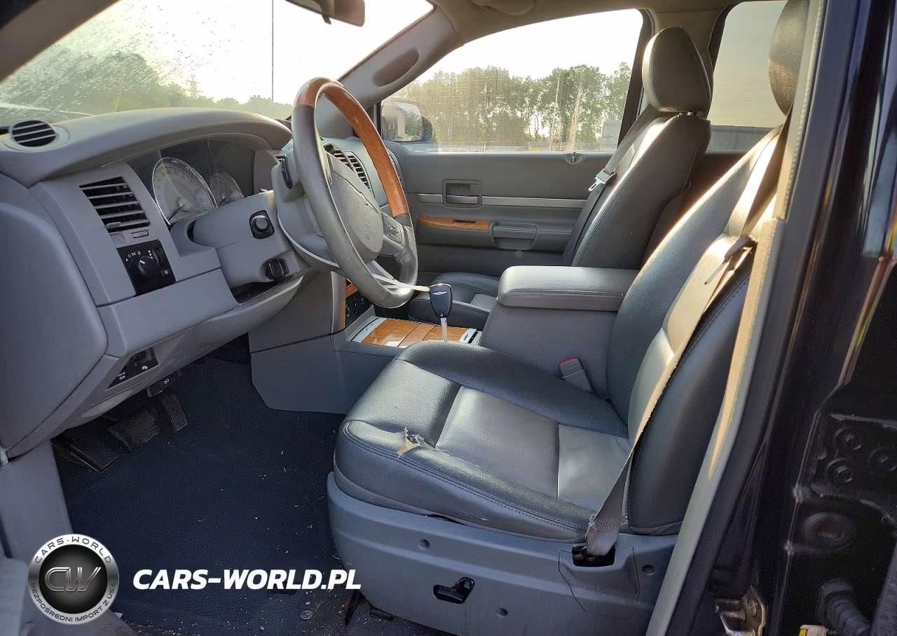 2007 Chrysler Aspen Limited VIN:1A8HW58237F507706 - 7
