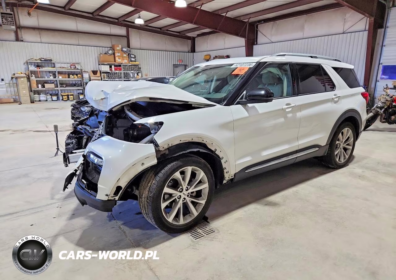 2021 Ford Explorer Platinum – zdjęcie 1 z 13