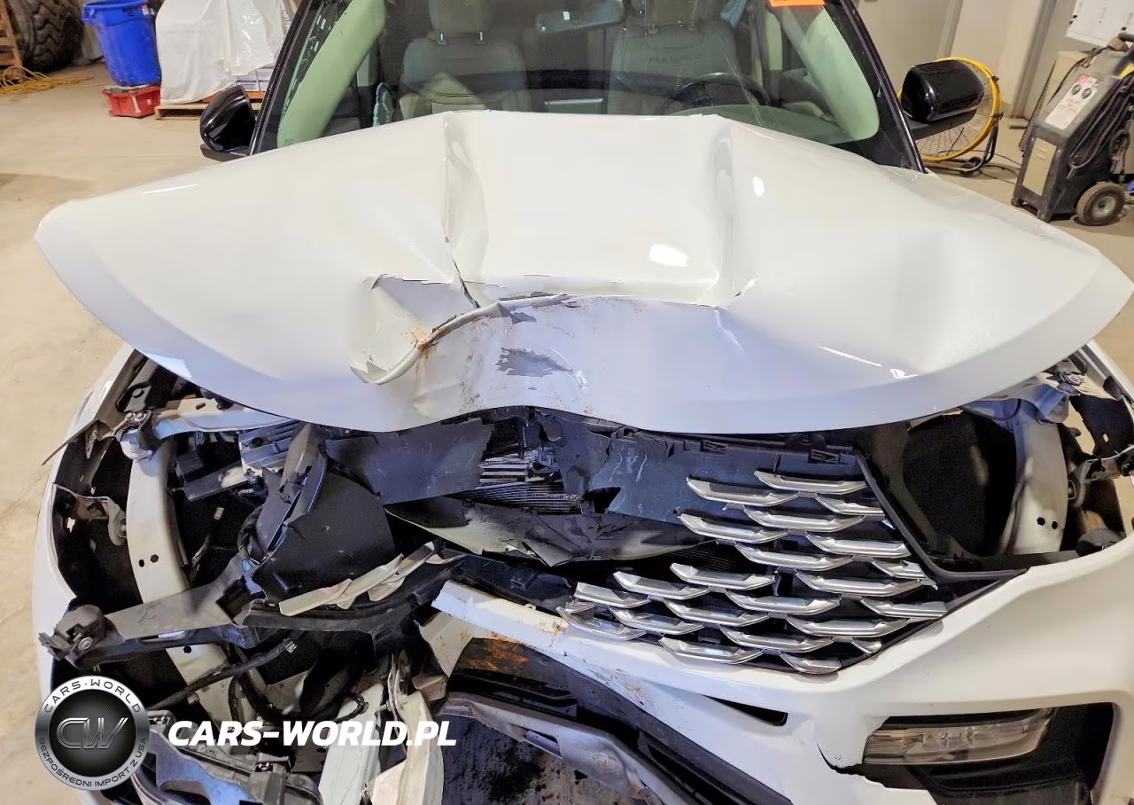 2021 Ford Explorer Platinum VIN:1FM5K8HC5MGA12800 - 12