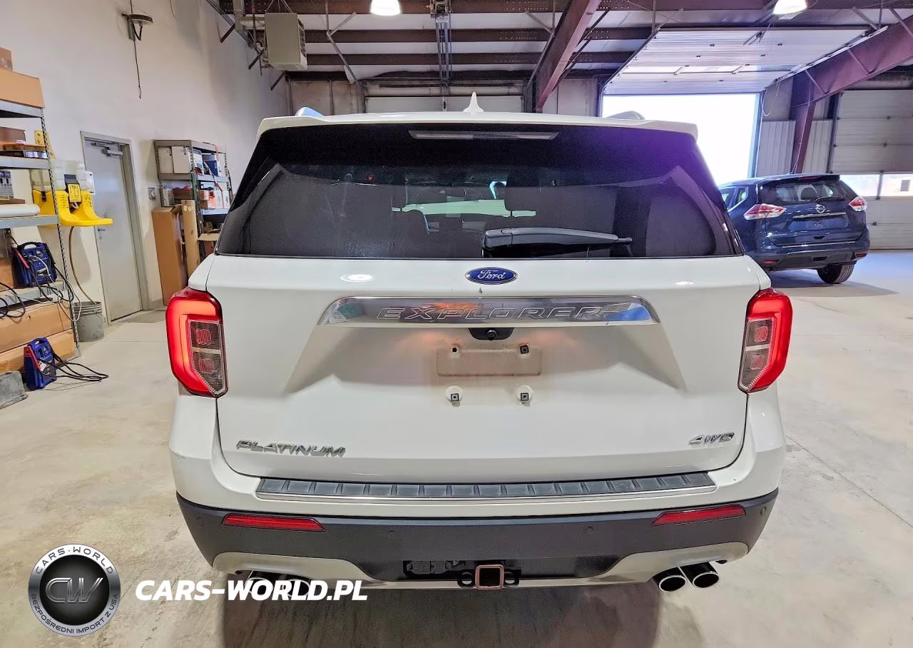 2021 Ford Explorer Platinum VIN:1FM5K8HC5MGA12800 - 6