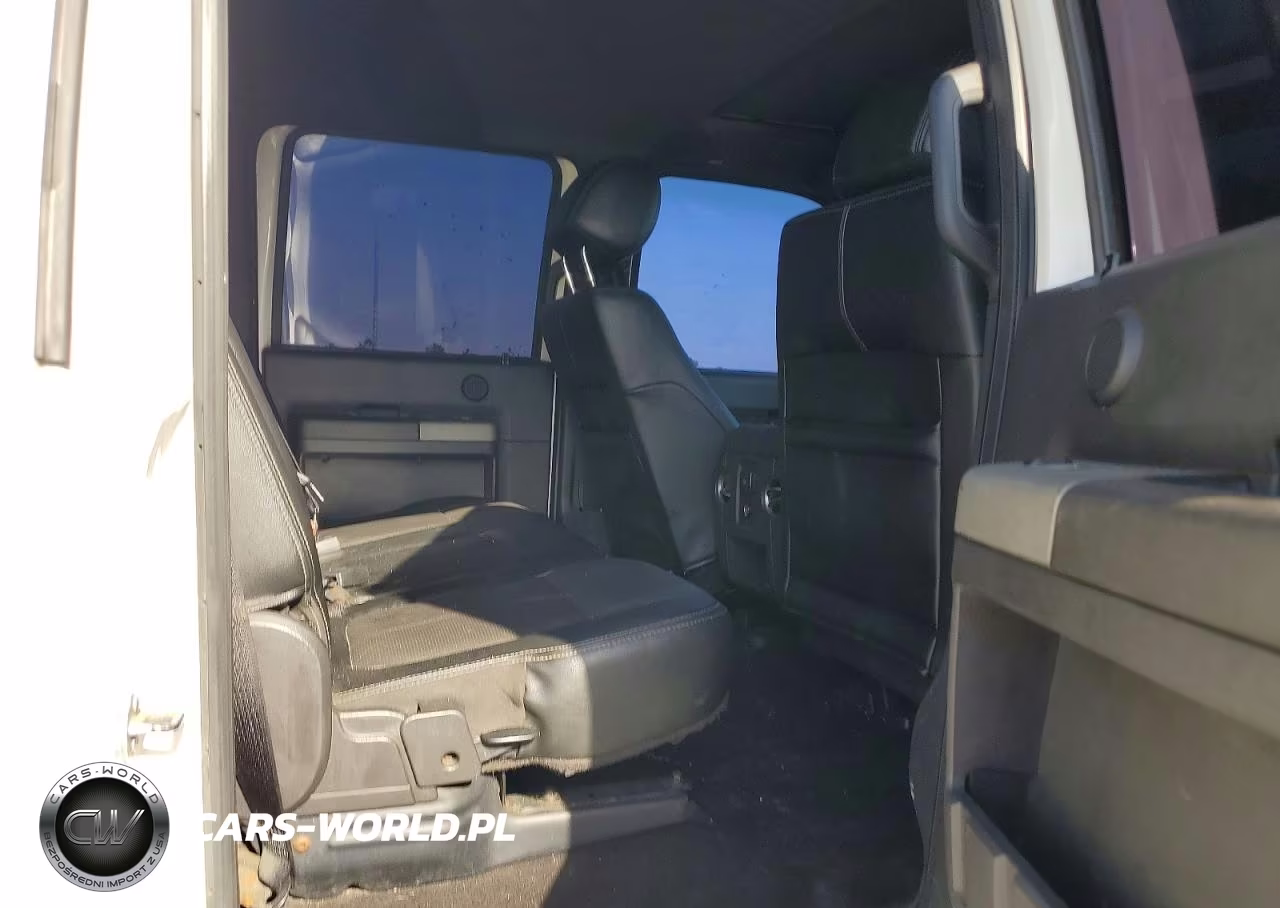 2016 Ford F250 Super Duty VIN:1FT7W2BTXGEB27898 - 10